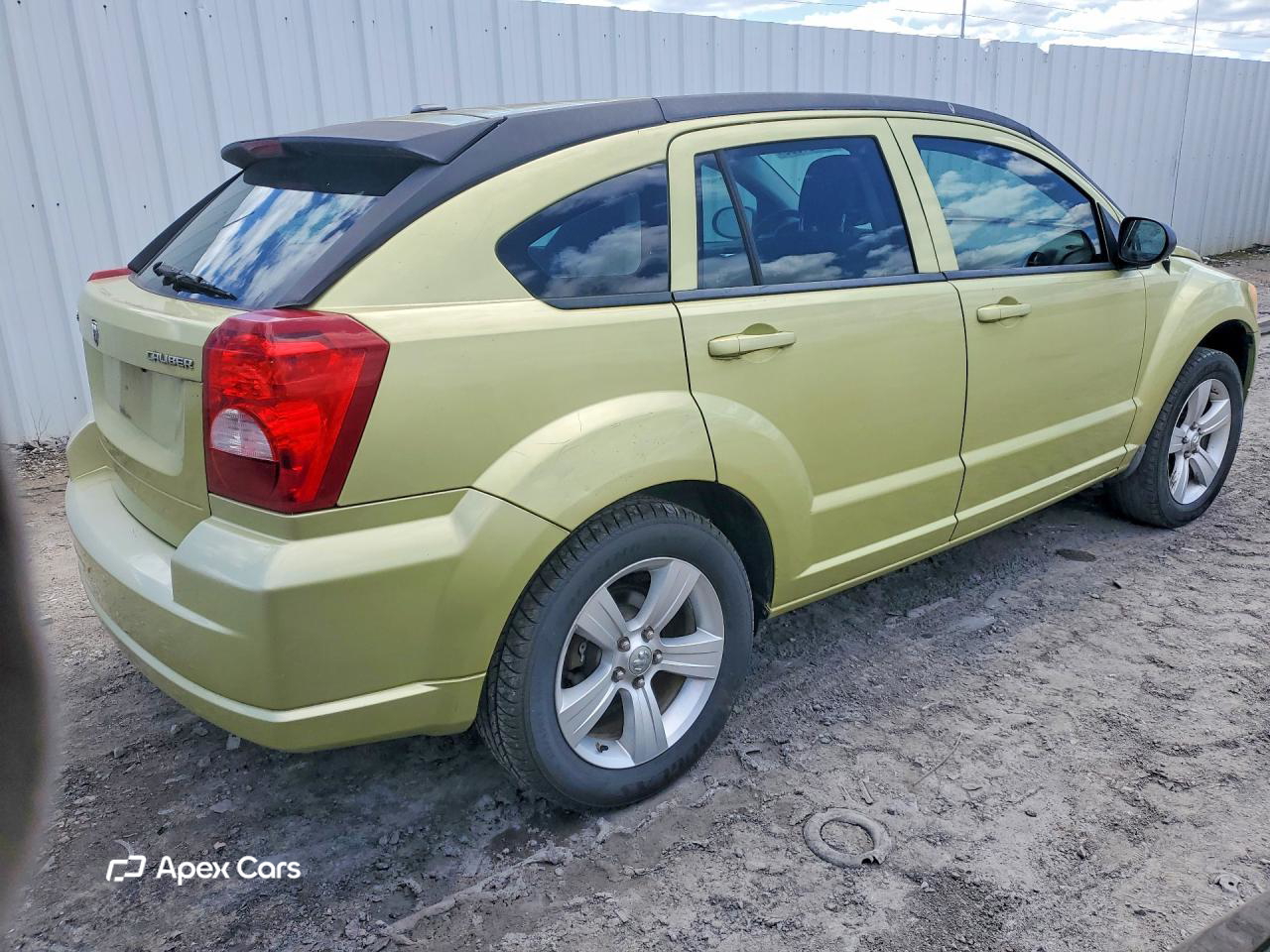 Dodge Caliber 2010