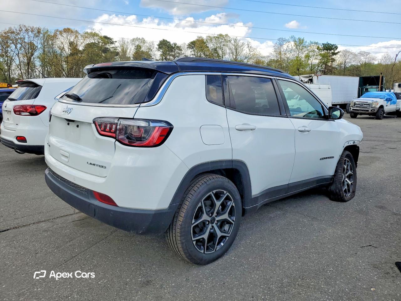 Jeep Compass 2025