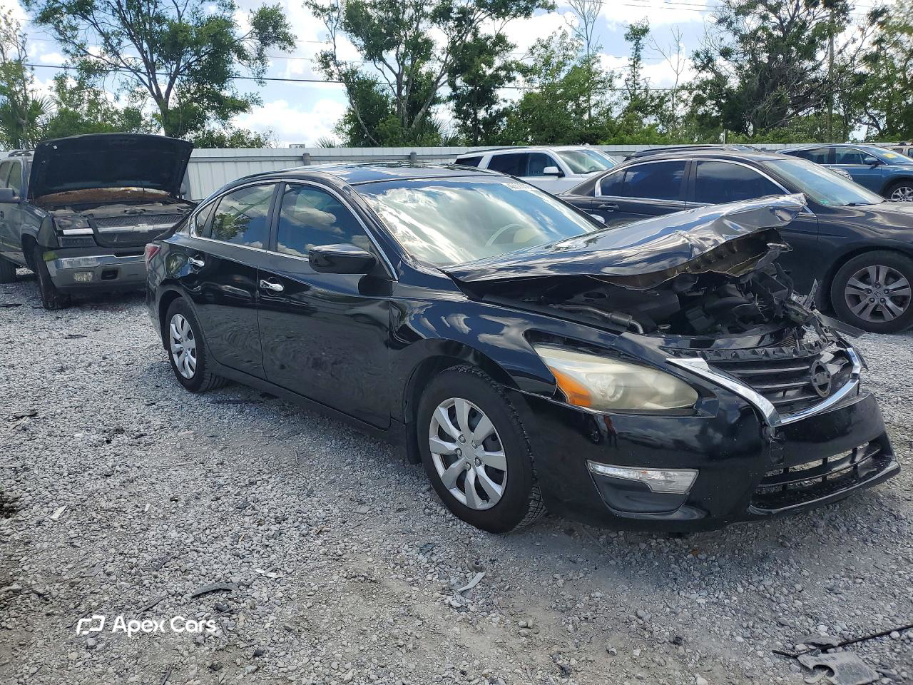 Nissan Altima 2015