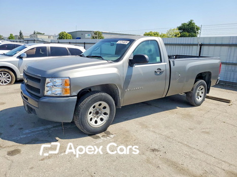 Chevrolet Silverado 2009 - Image 1 of 12