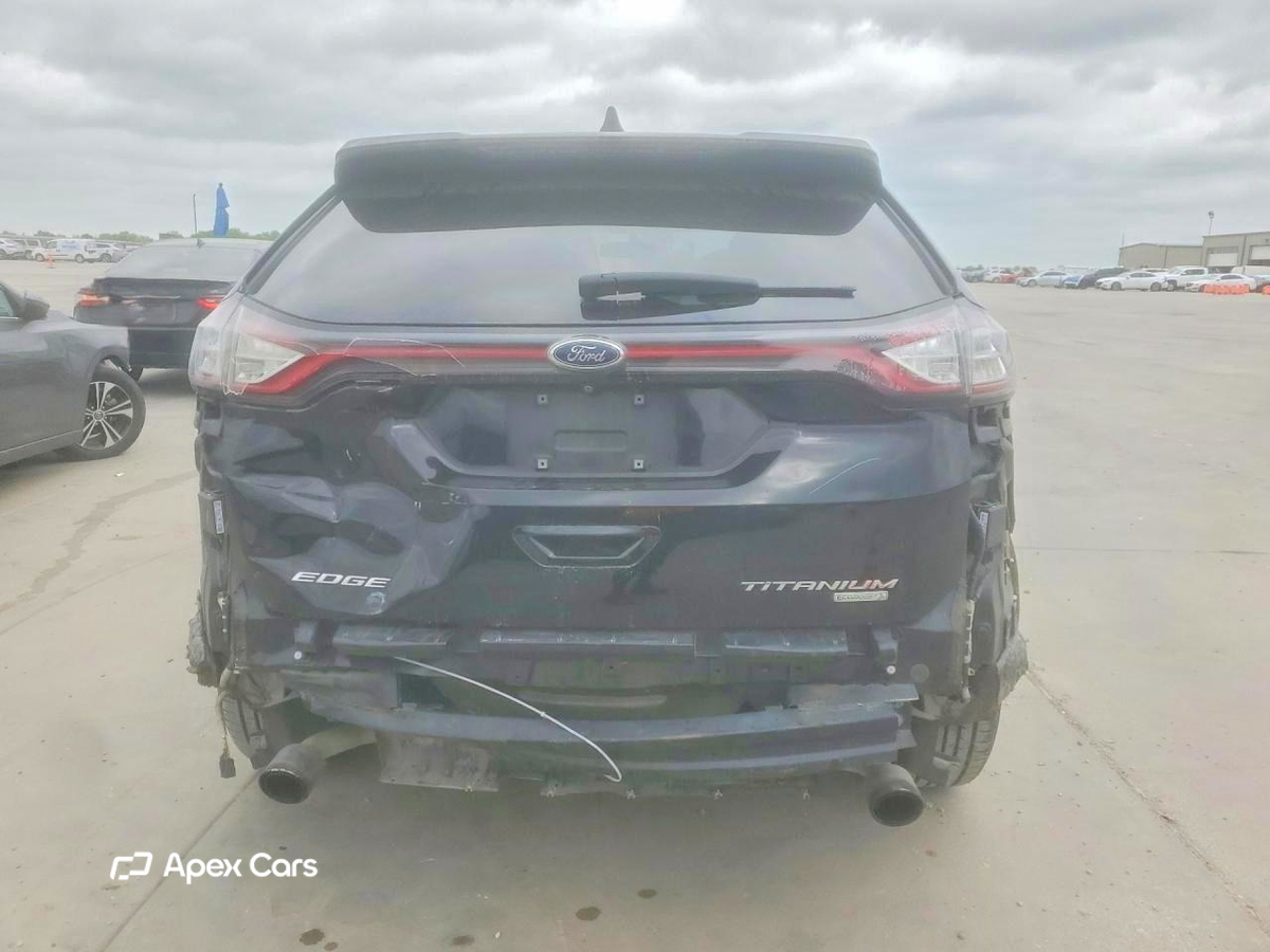 Ford Edge 2017