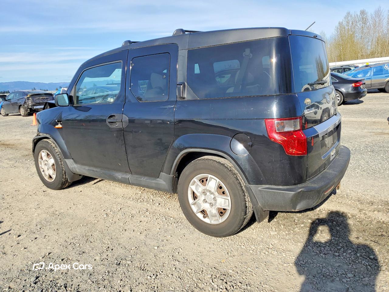 Honda Element 2010