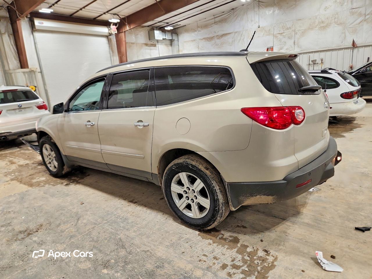 Chevrolet Traverse 2012