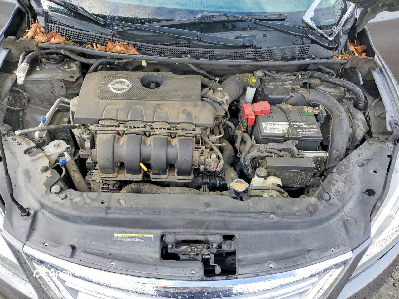 Nissan Sentra 2015