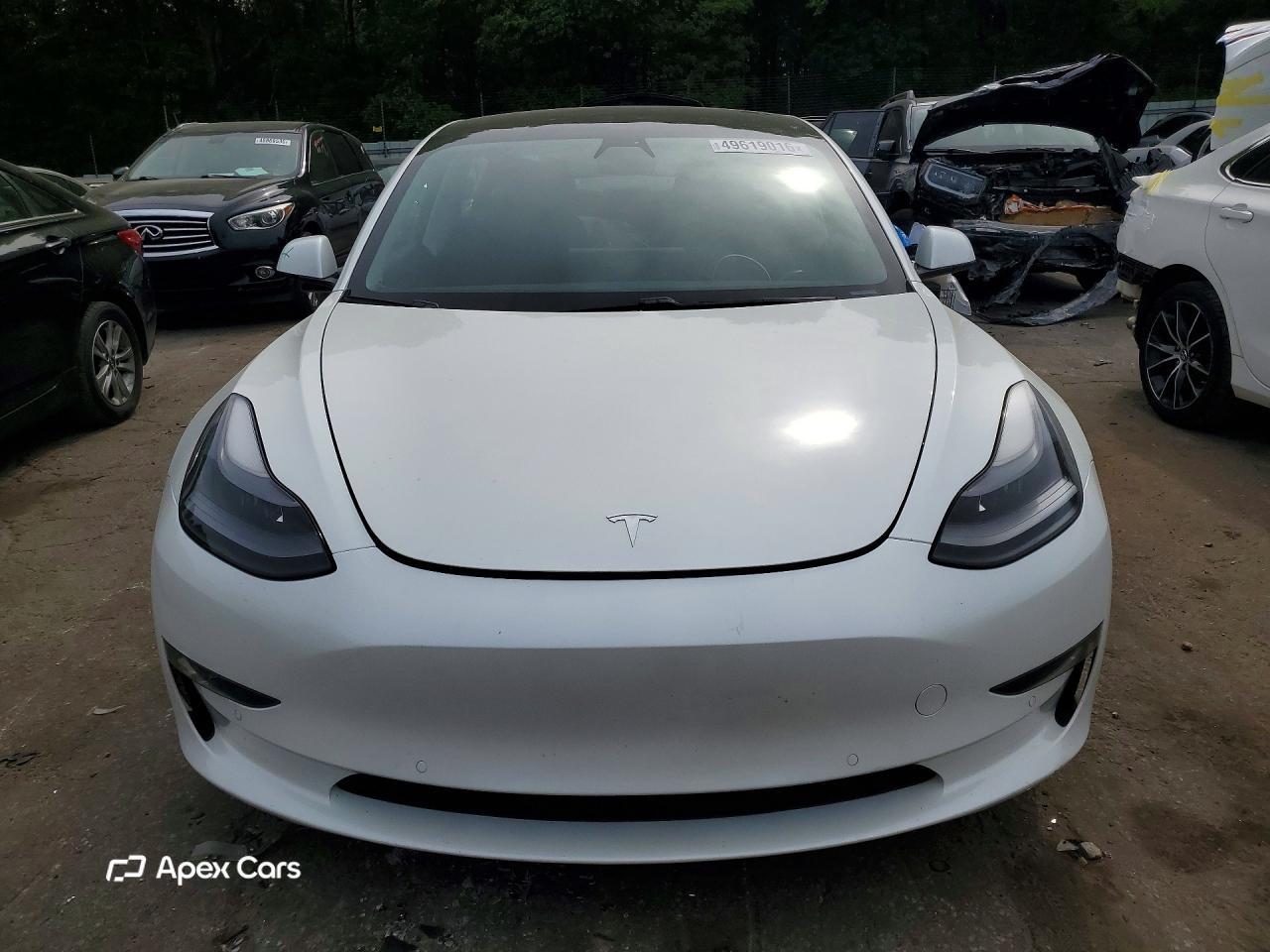 Tesla Model 3 2021