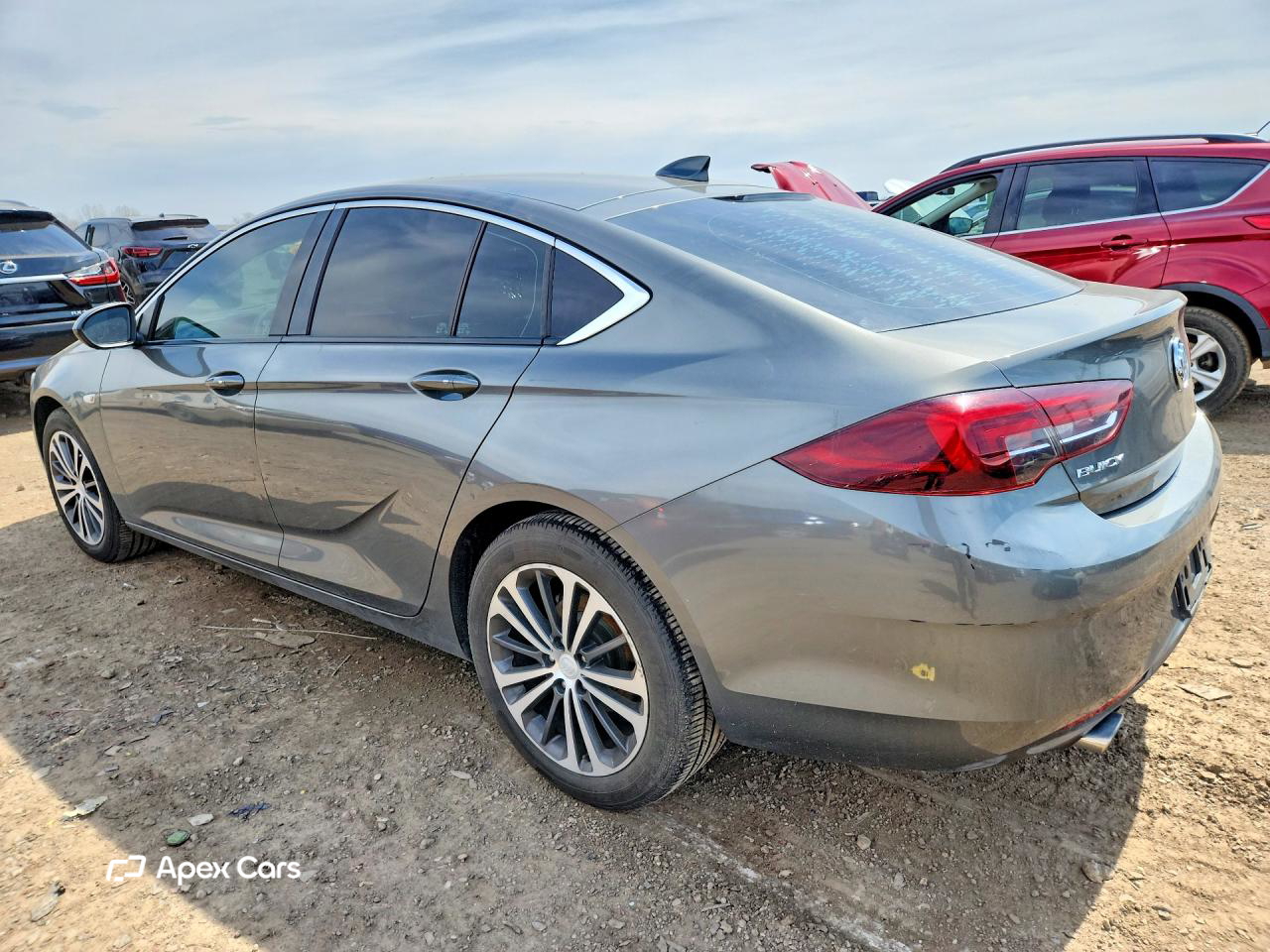 Buick Regal 2018