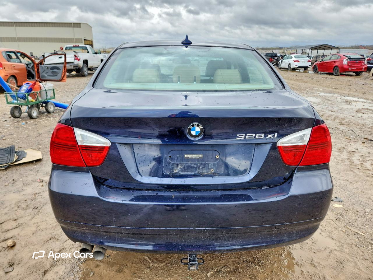BMW Series 3 2007
