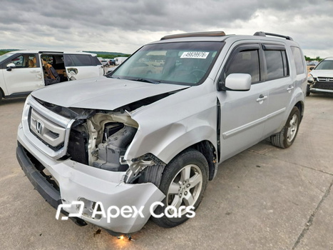 Honda Pilot 2009 - Image 1 of 12