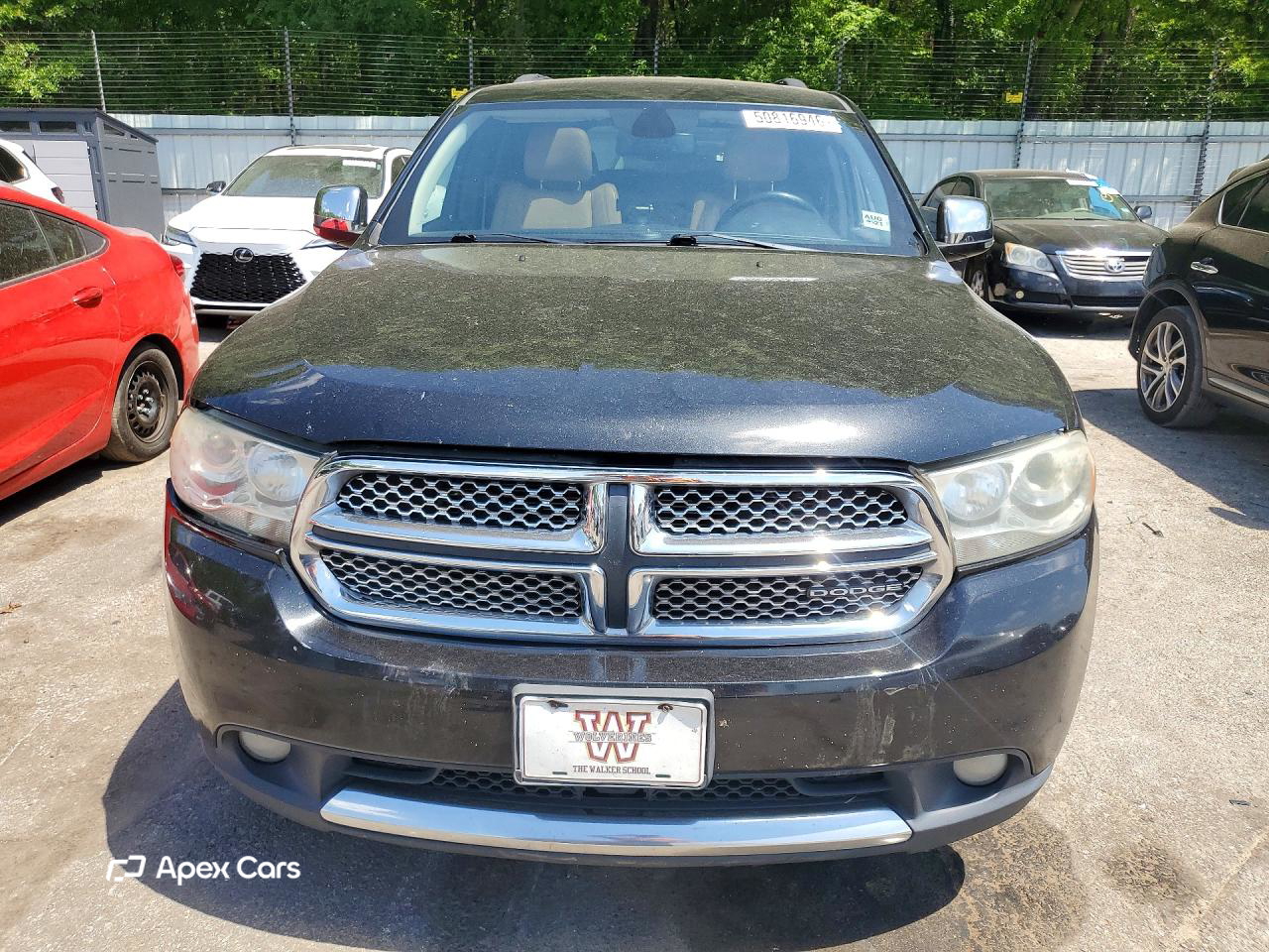 Dodge Durango 2011