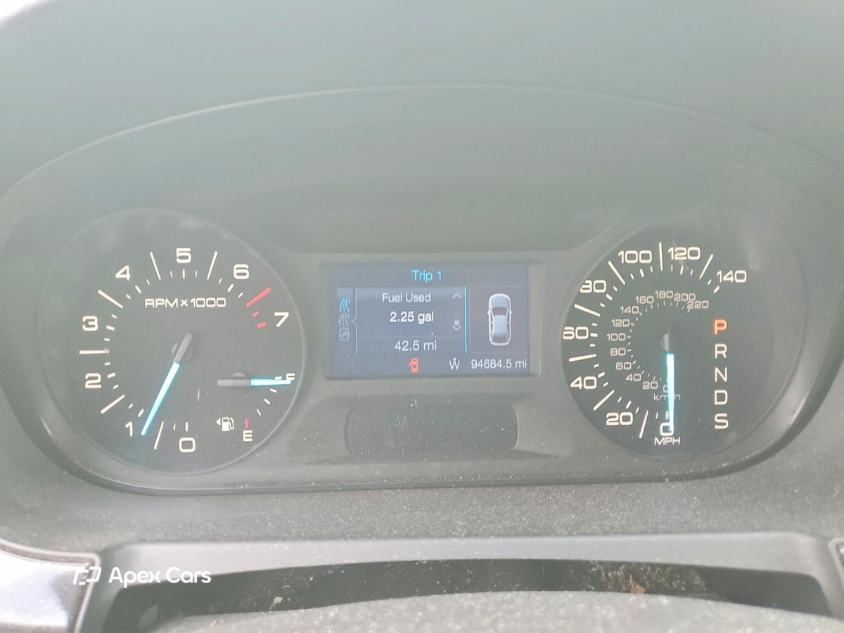 Ford Edge 2013