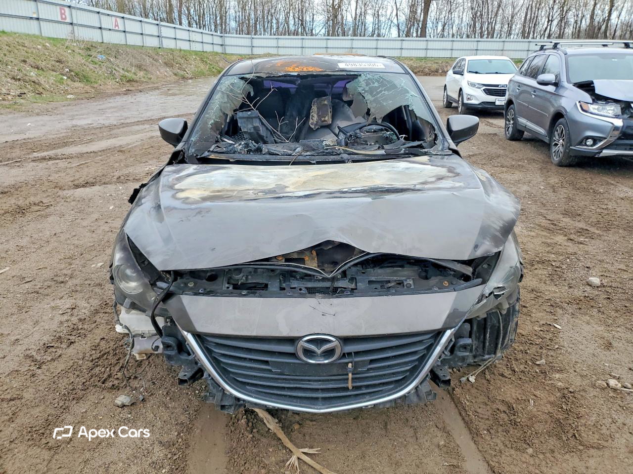 Mazda 3 2015