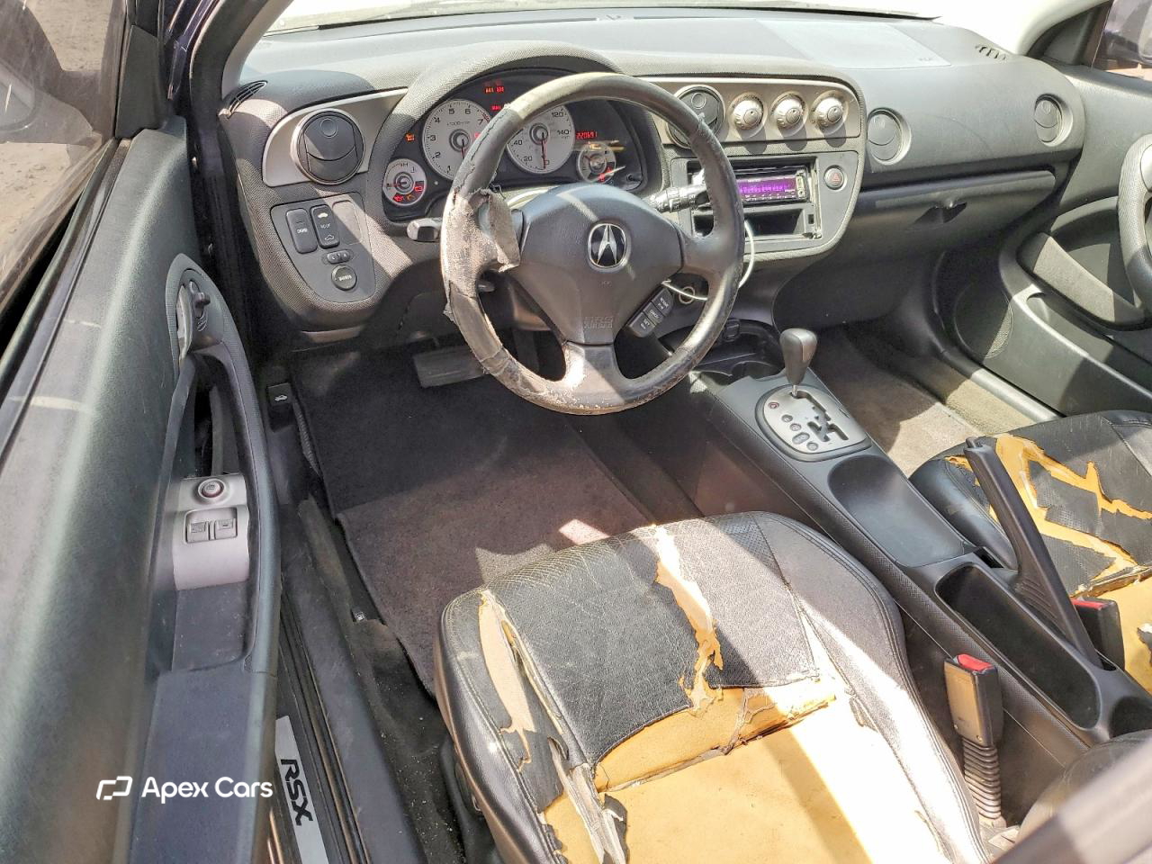 Acura RSX 2003