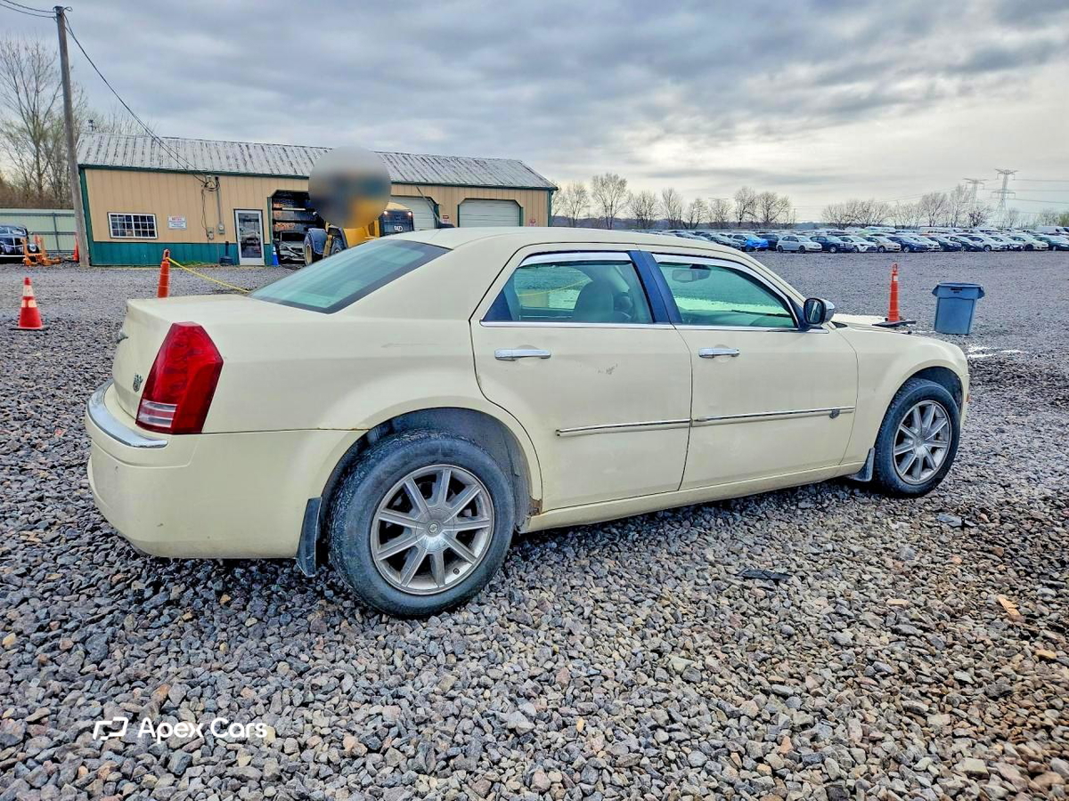 Chrysler 300 2008