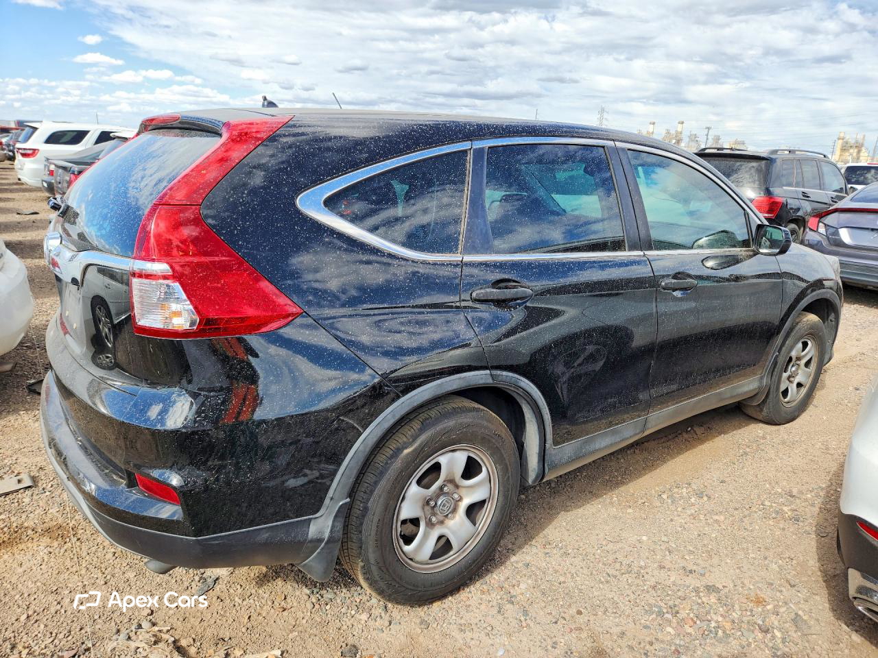 Honda CR-V 2016