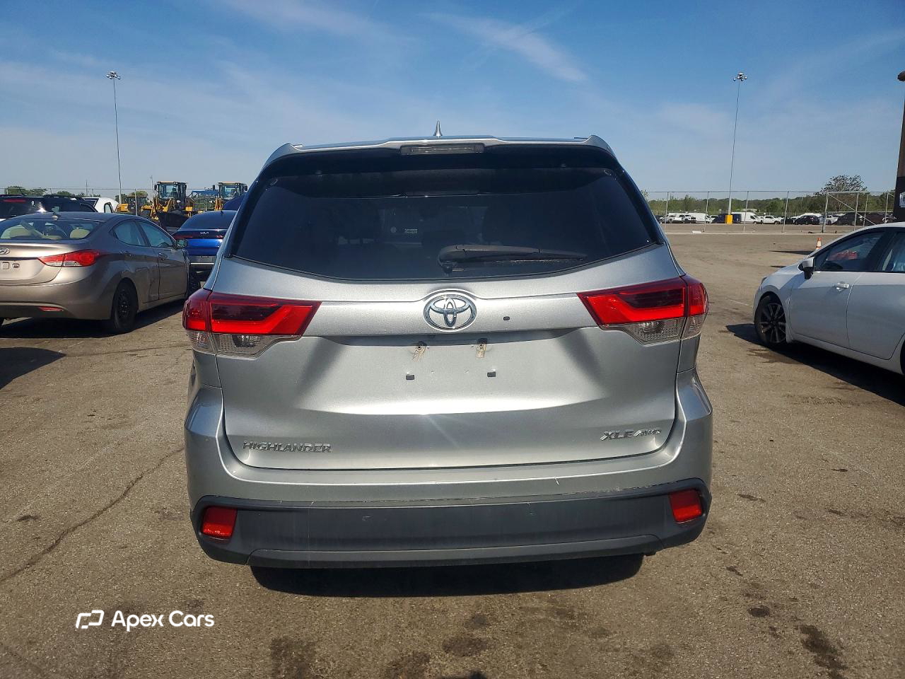 Toyota Highlander 2018