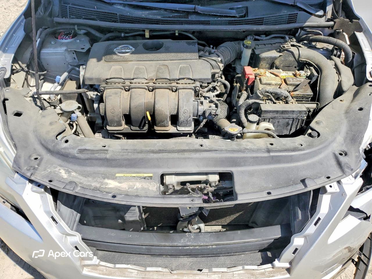 Nissan Sentra 2014