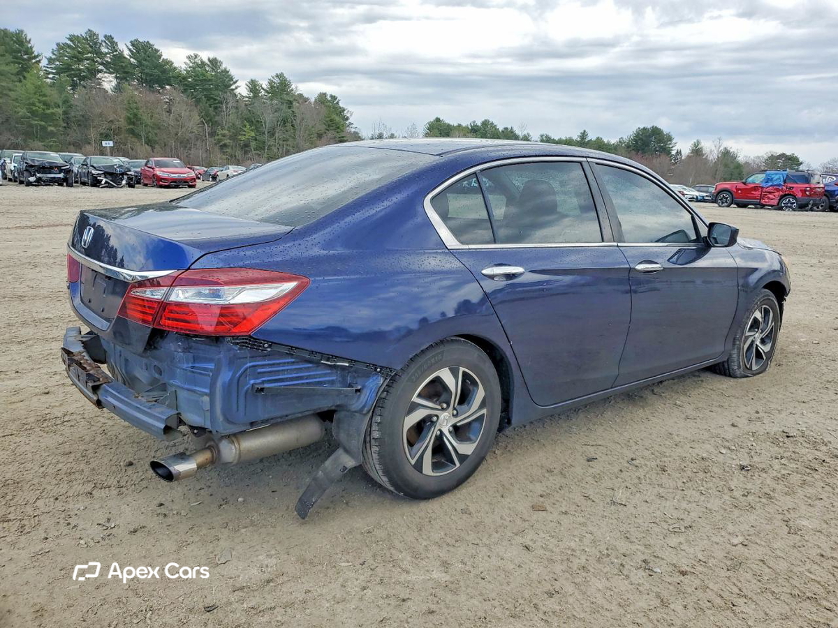 Honda Accord 2016