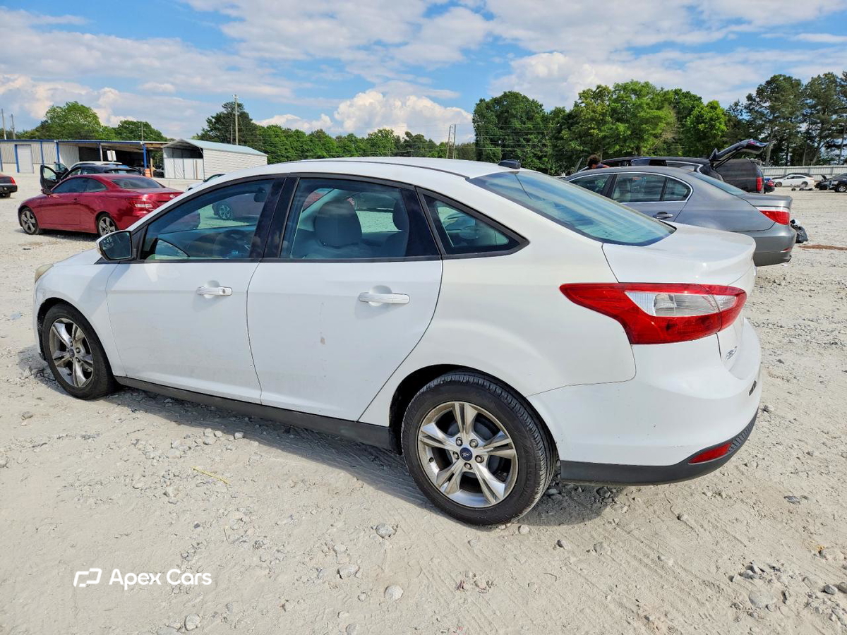 Ford Focus 2013