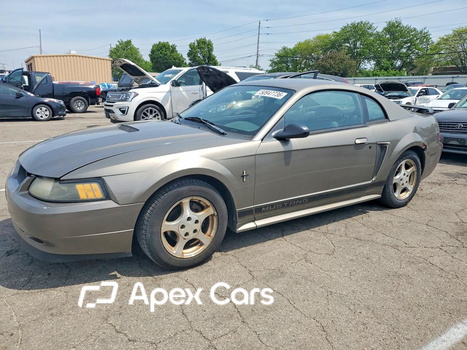 Ford Mustang 2002 - Image 1 of 13