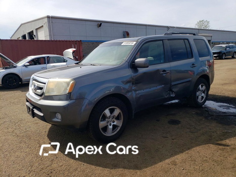 Honda Pilot 2011 - Image 1 of 13