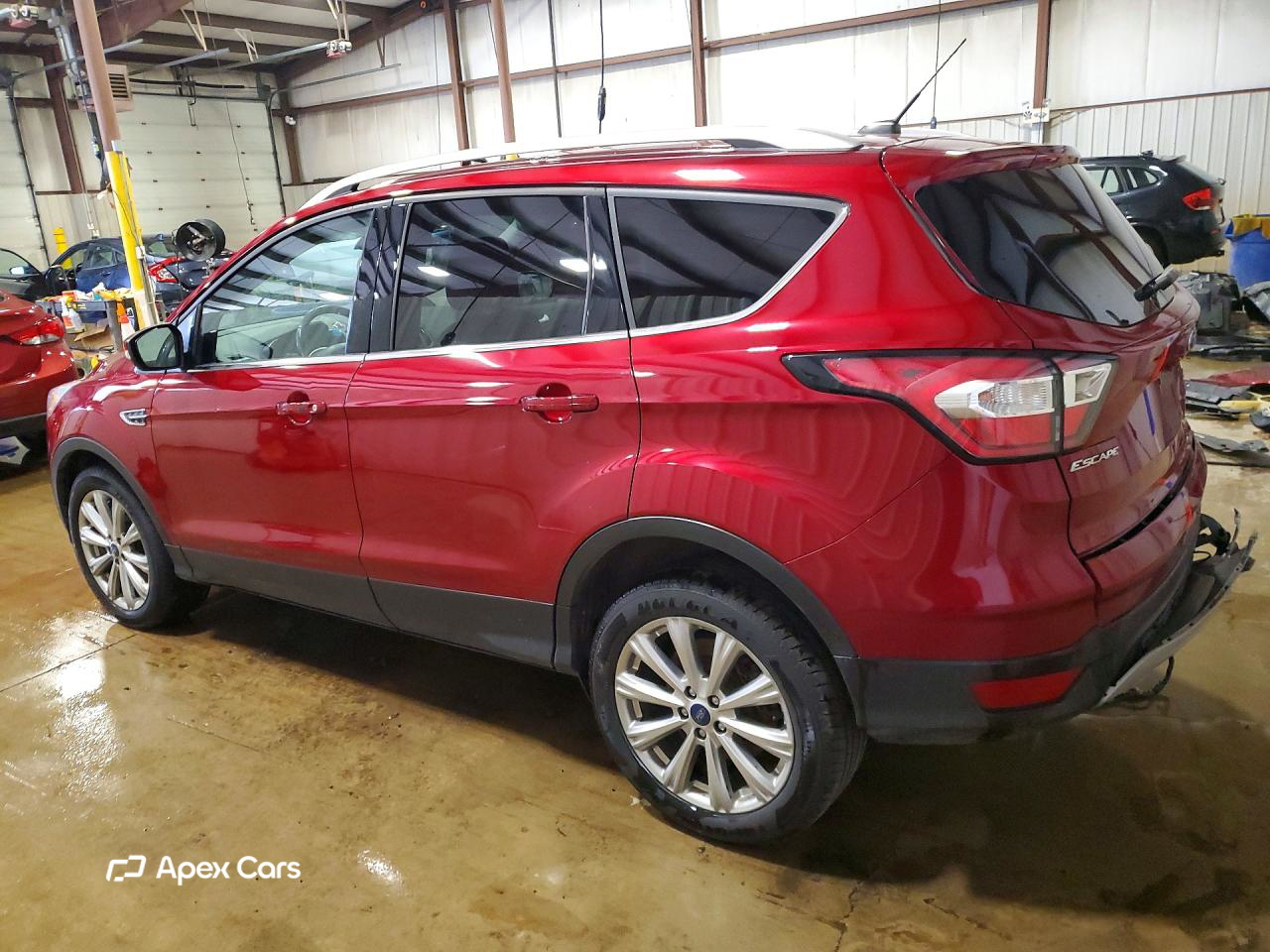 Ford Escape 2017