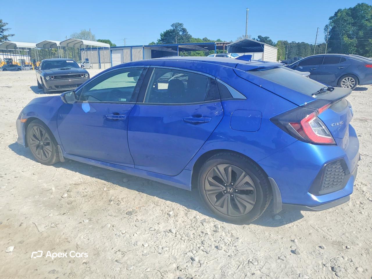 Honda Civic 2019