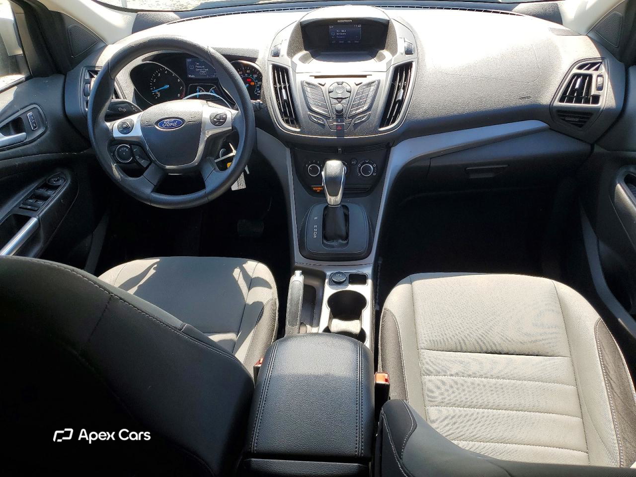 Ford Escape 2015