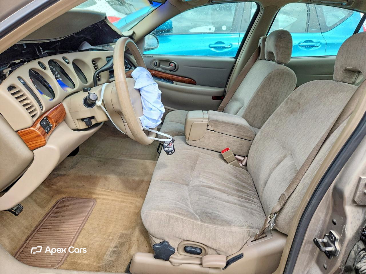 Buick LeSabre 2002