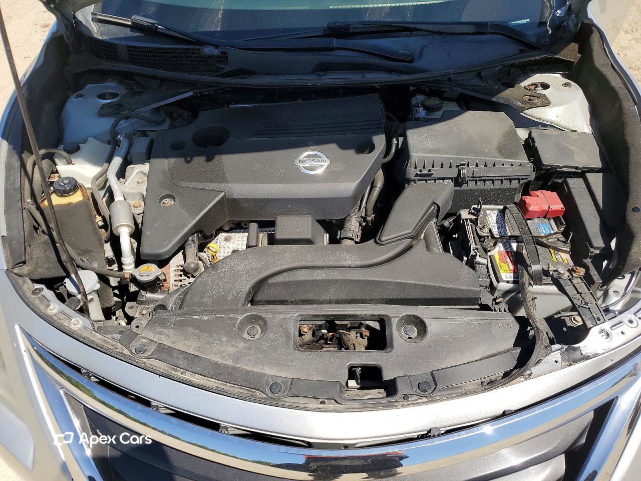 Nissan Altima 2014