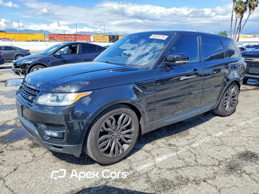 2017 Land Rover Range Rover - Image 1 of 5