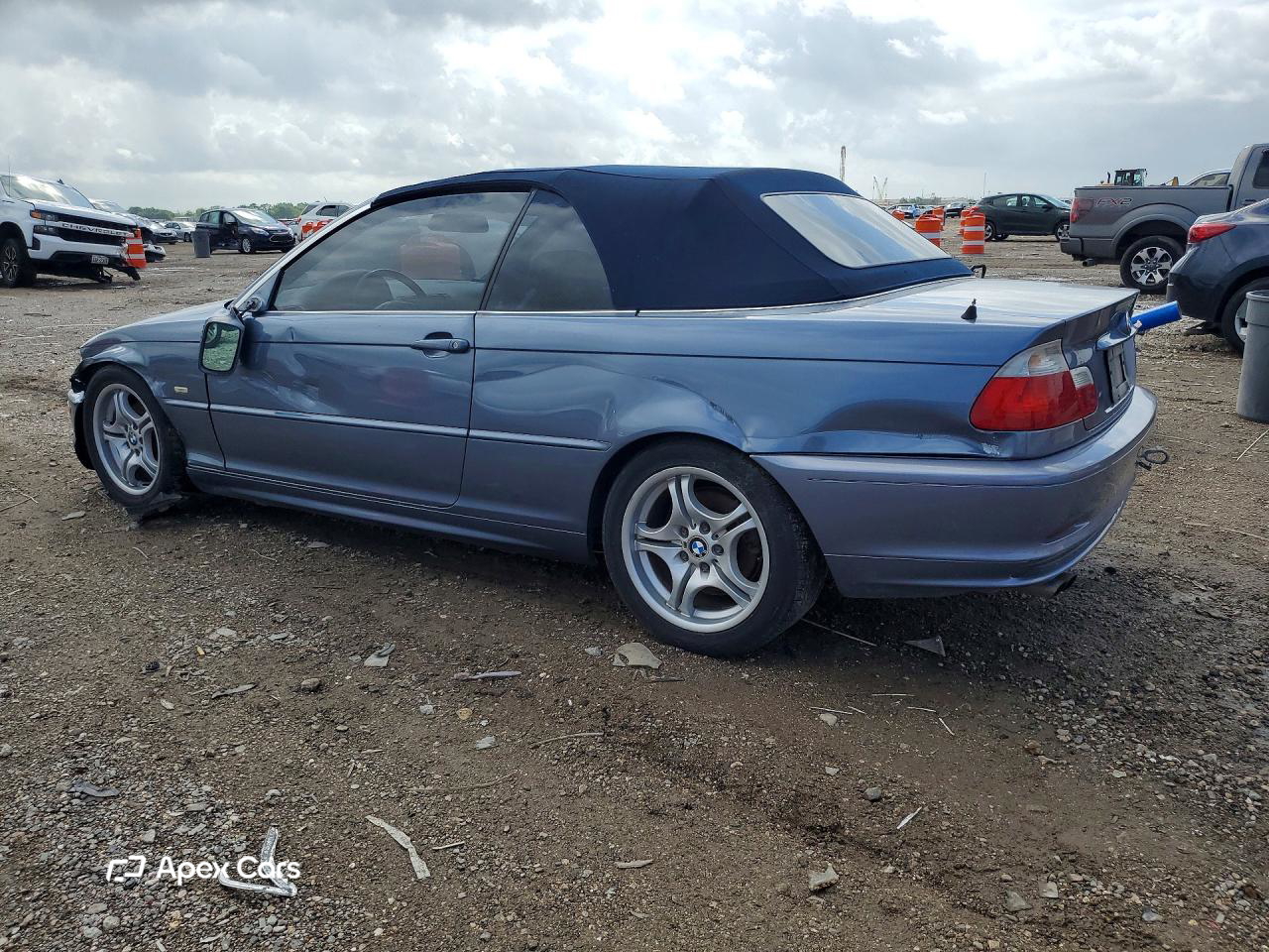 BMW Series 3 2002