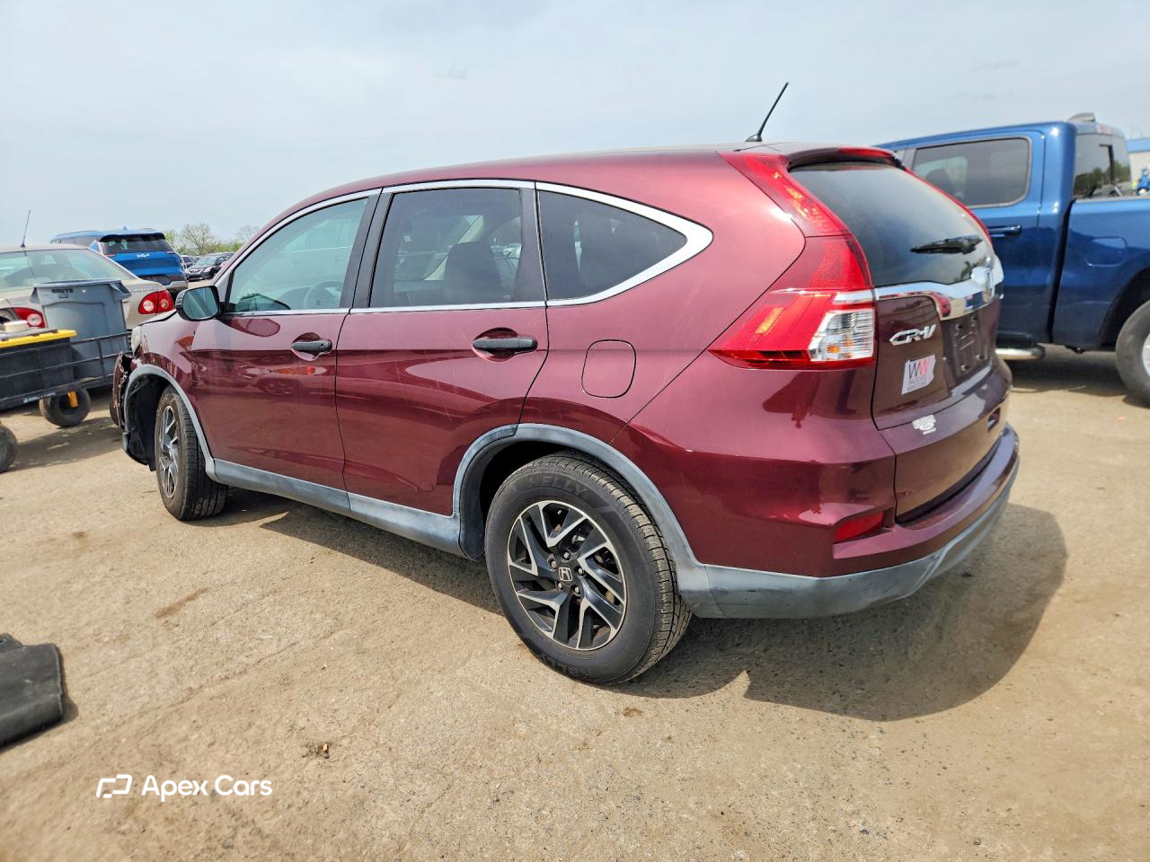 Honda CR-V 2016