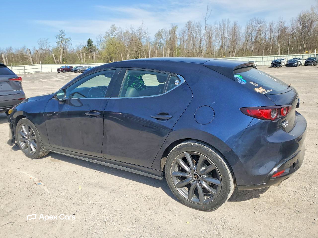 Mazda 3 2019