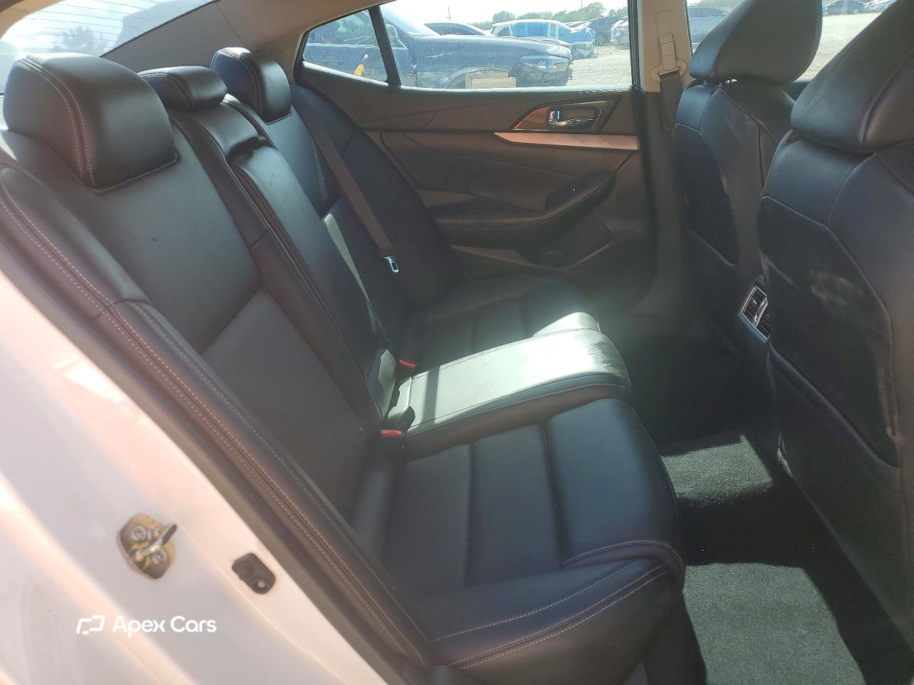 Nissan Maxima 2017
