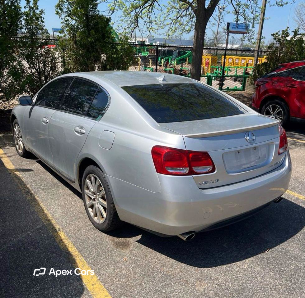 Lexus GS 2007