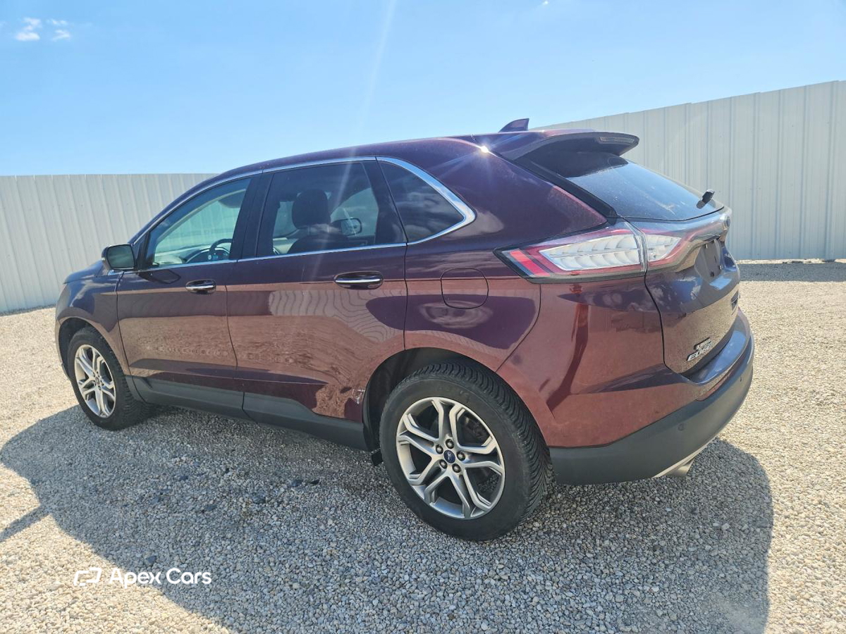 Ford Edge 2017