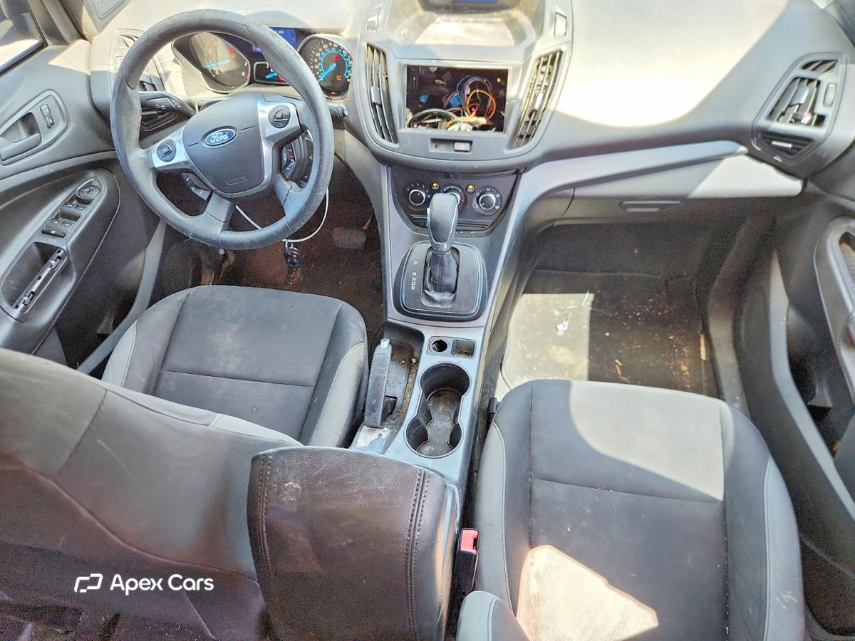 Ford Escape 2013