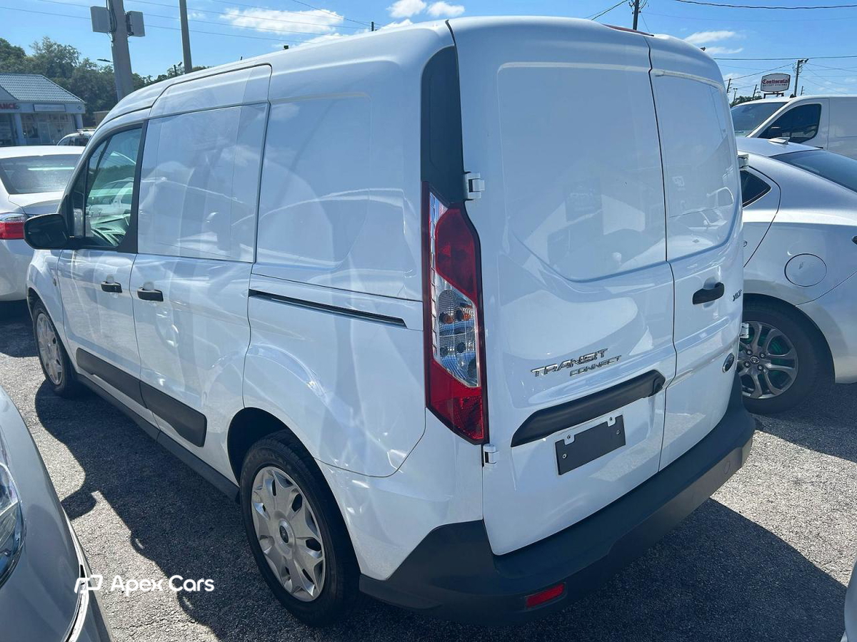 Ford Transit 2016