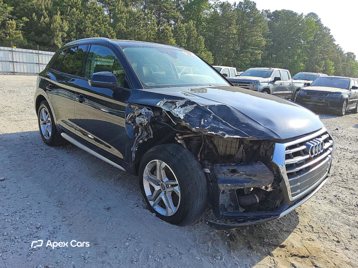 Audi Q5 2018