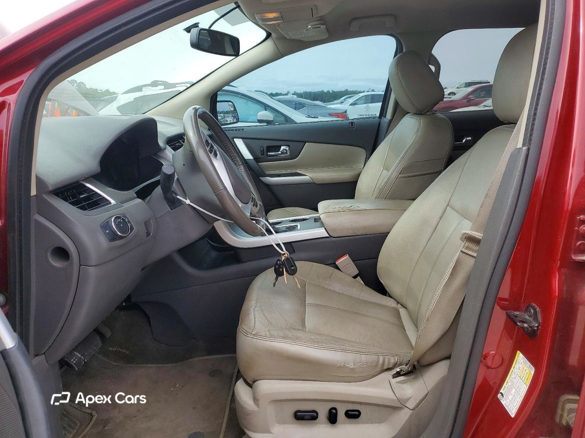 Ford Edge 2014
