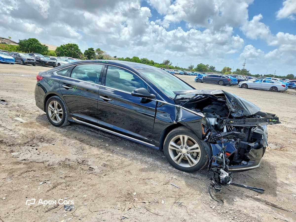 Hyundai Sonata 2018