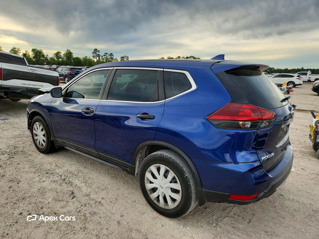 Nissan Rogue 2018
