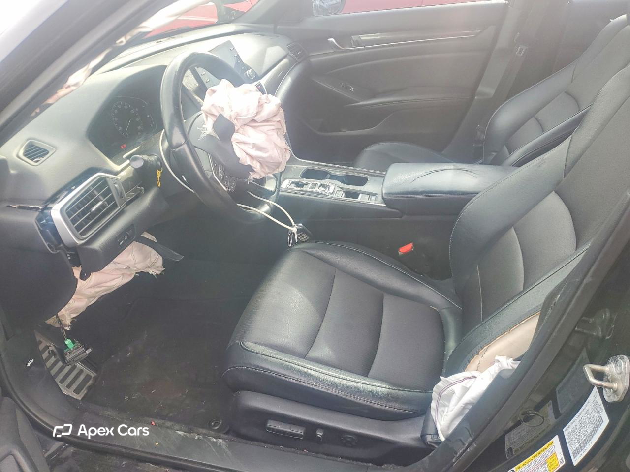 Honda Accord 2018