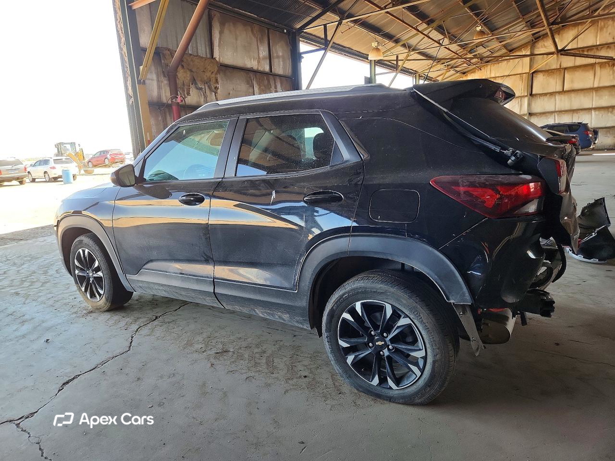 Chevrolet TrailBlazer 2023