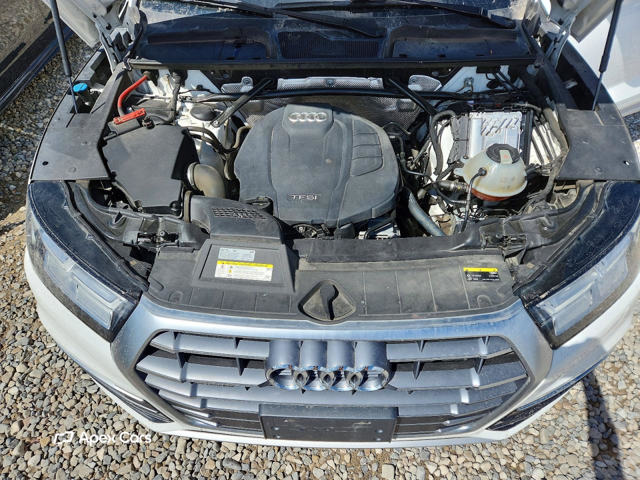 Audi Q5 2018