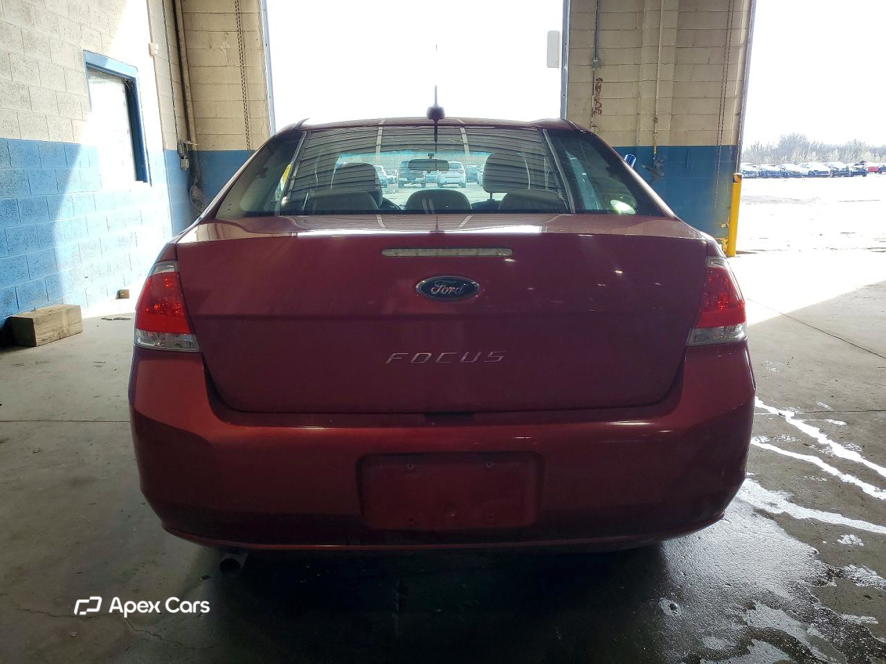 Ford Focus 2010