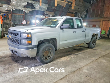 Chevrolet Silverado 2015 - Image 1 of 11