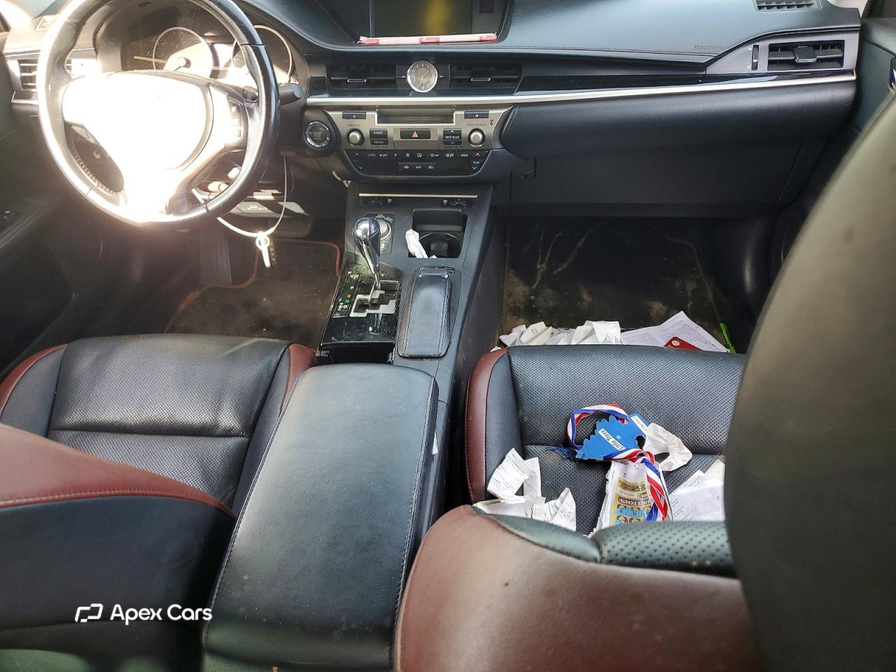 Lexus ES 2015