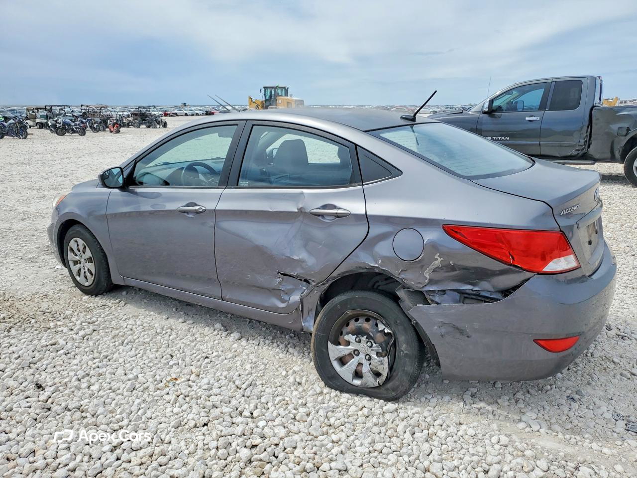 Hyundai Accent 2015