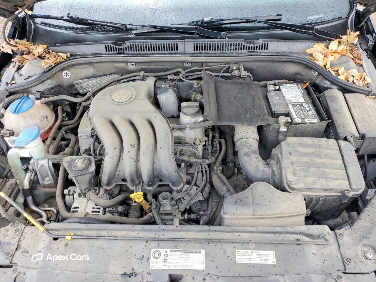 Volkswagen Jetta 2015